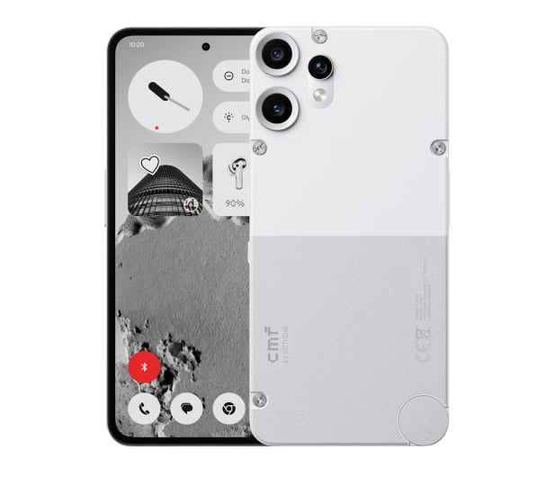 CMF by Nothing Phone 2 Pro 5G 8/128GB White 120Hz - 1331246 - zdjęcie 4